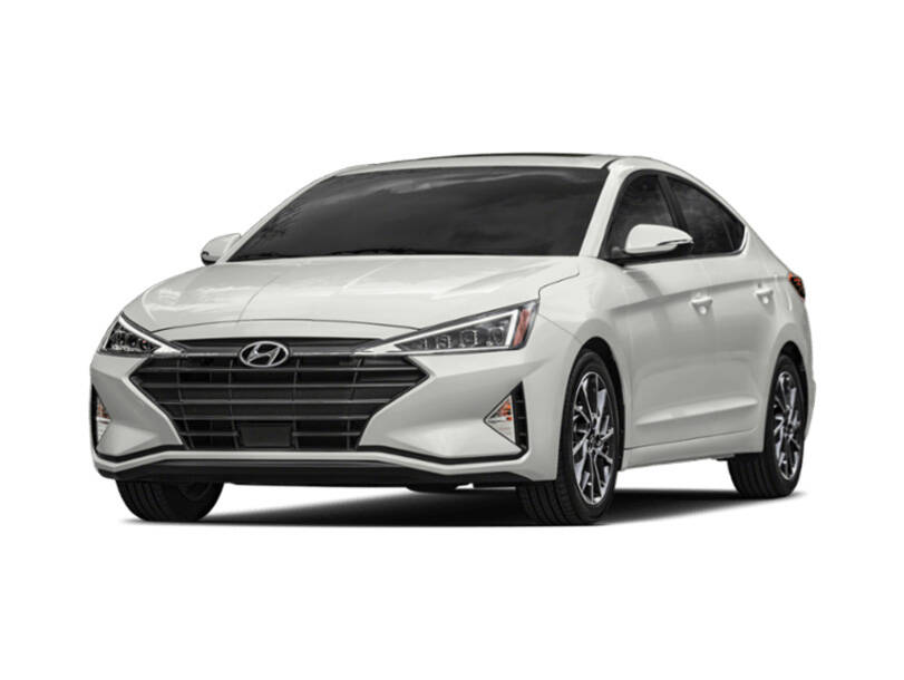 2022 Hyundai Elantra 2.0 GLS
