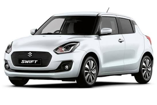 2023 Suzuki Swift GLX CVT